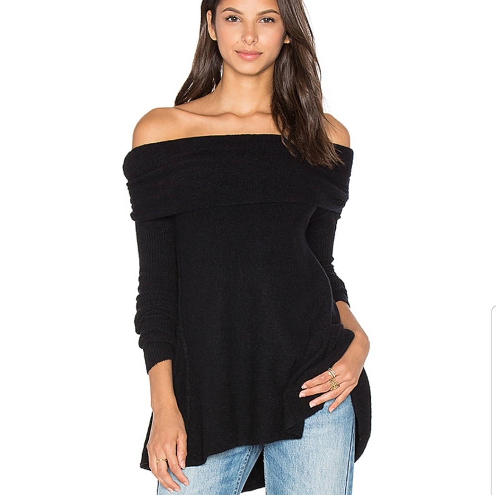 Free People Strawberry Fields Sweater